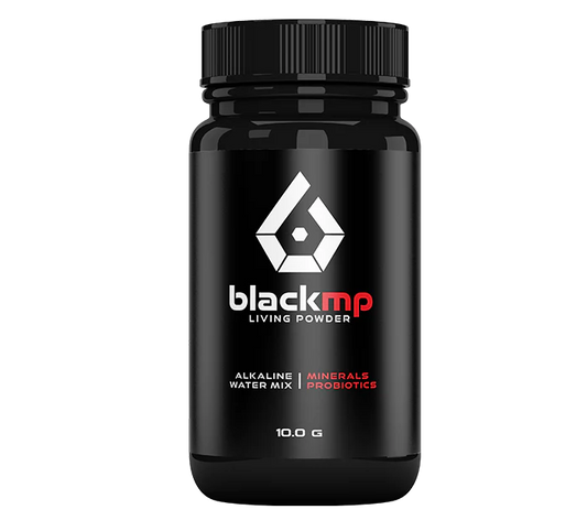 BlackMP Living Powder 3-Pack (180) Servings - Family Pack