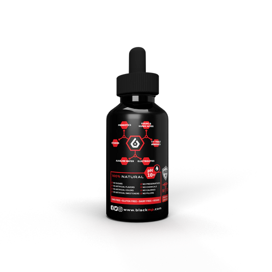 Healthy Brew - Super Immune Booster Concentrate 2oz (60) Servings