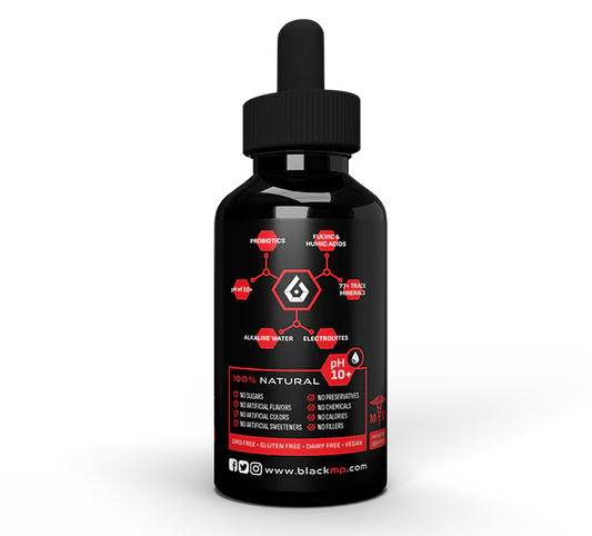 BlackMP Concentrate 4oz. (120) Servings