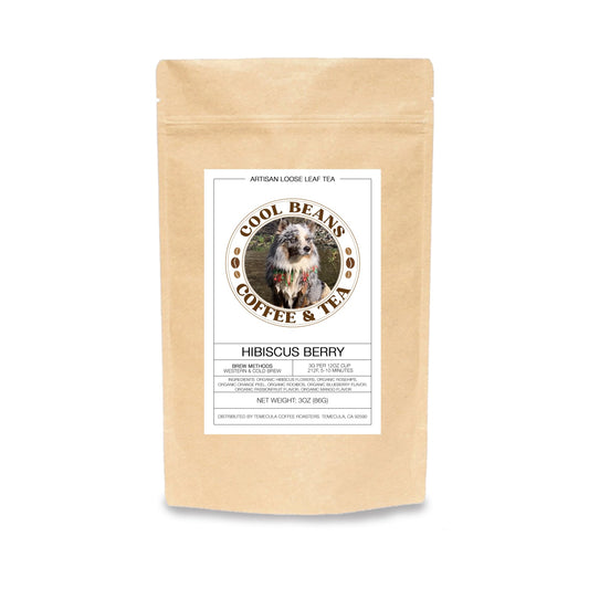 Hibiscus Berry Tea